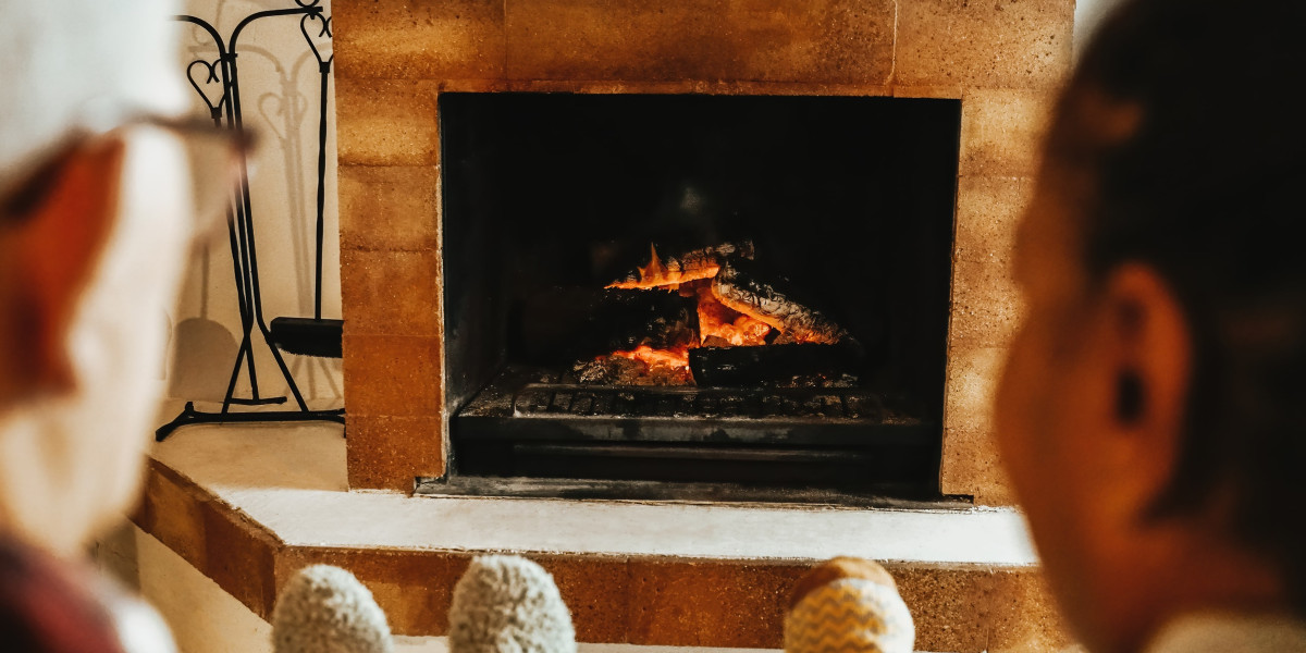 Minimalist Fireplaces: A Simple Definition
